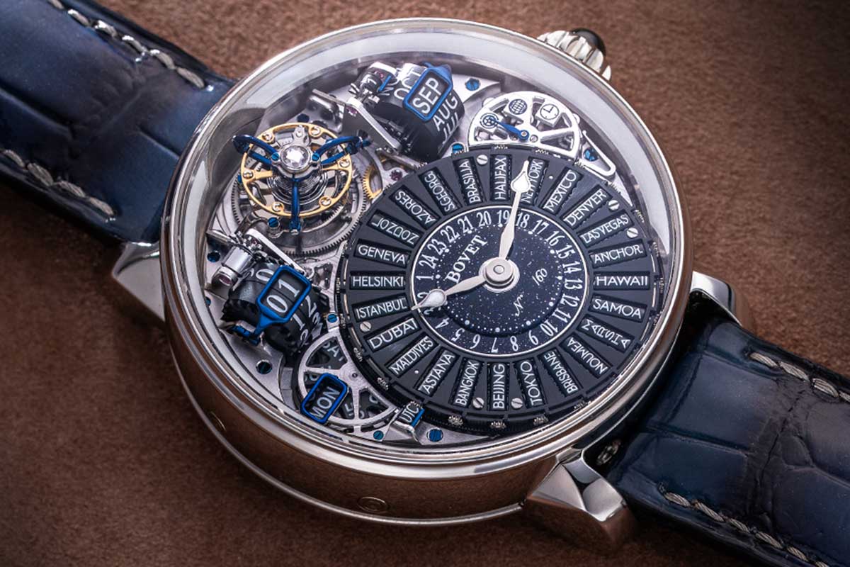 Bovet R&eacute;cital 28 Prowess 1 (&copy;Revolution)