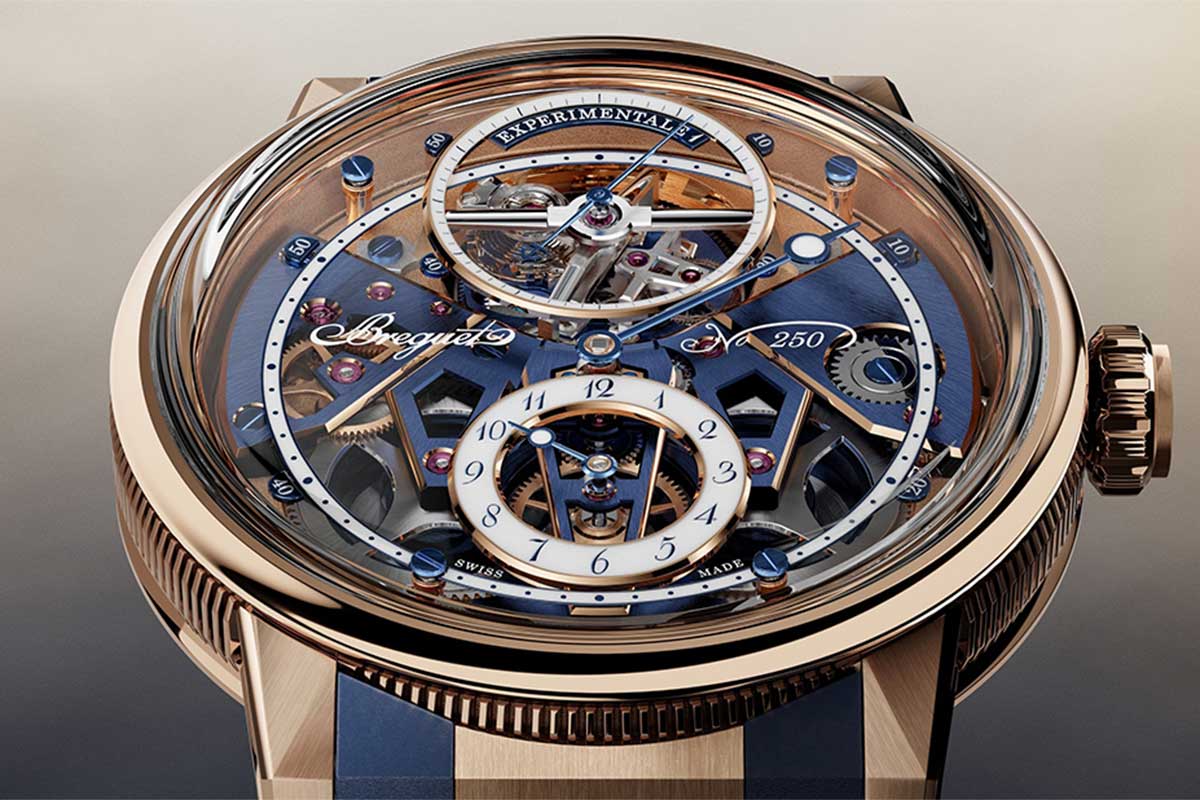 Breguet Exp&eacute;rimentale 1