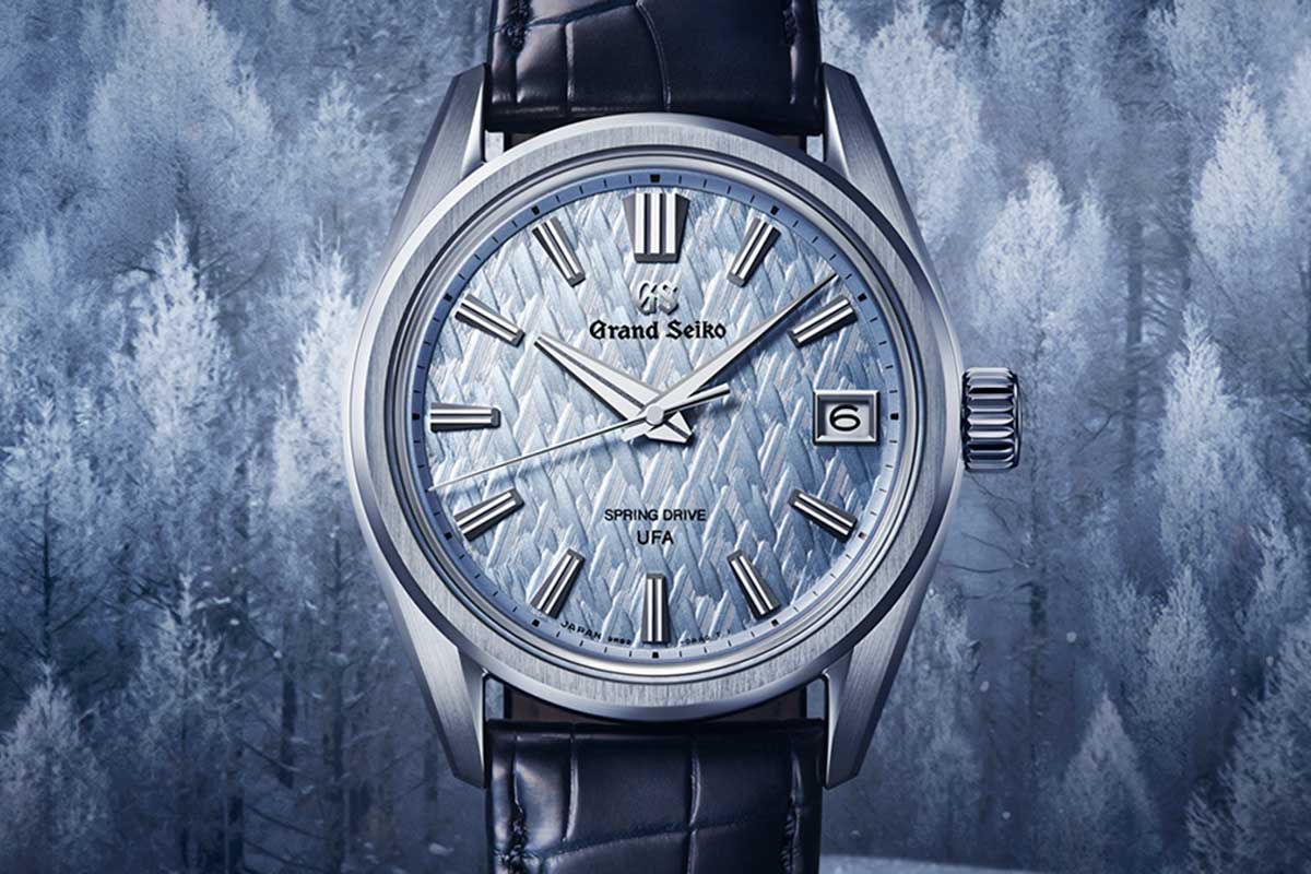 Grand Seiko Spring Drive U.F.A. SLGB001