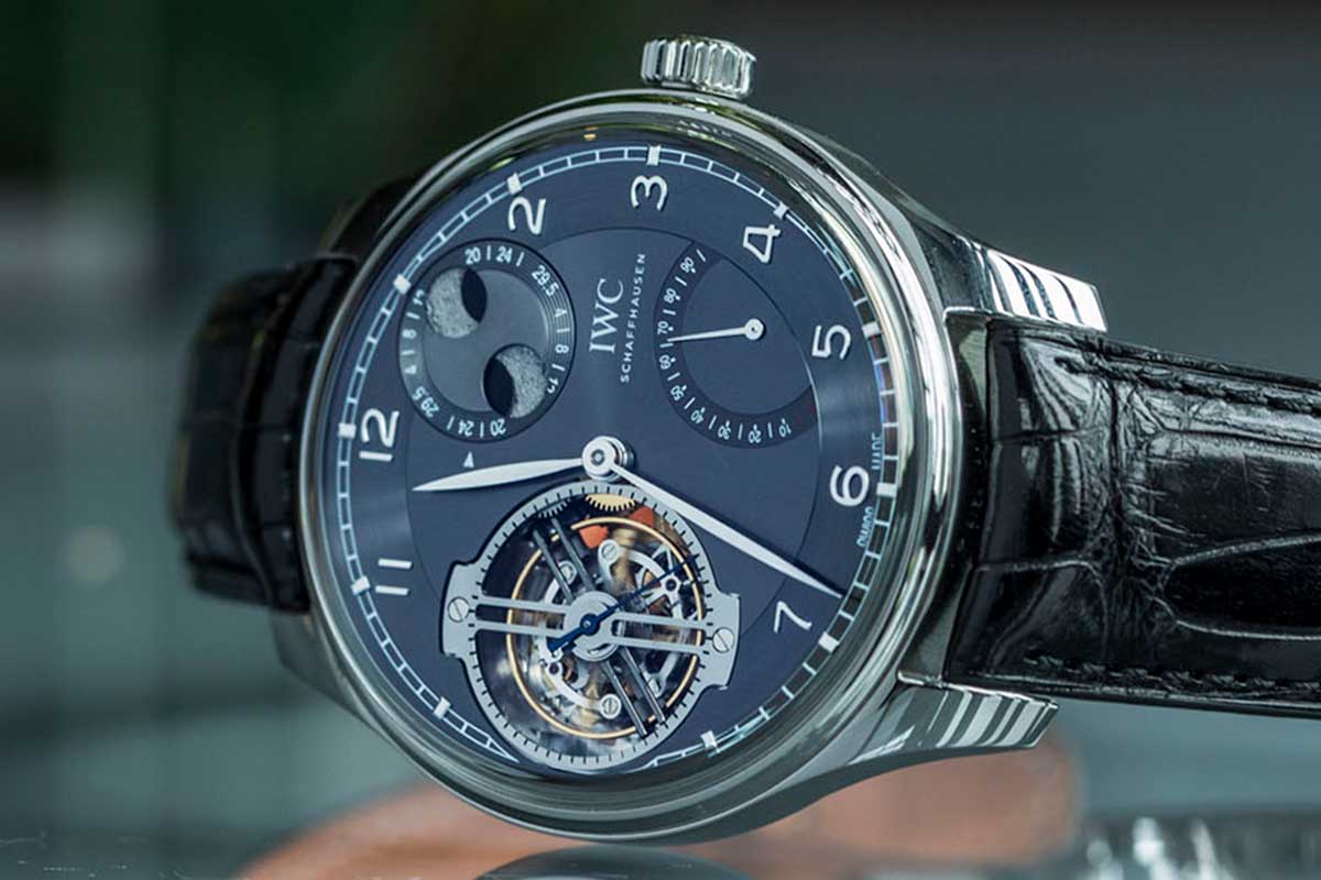 IWC Portugieser Constant-Force Tourbillon
