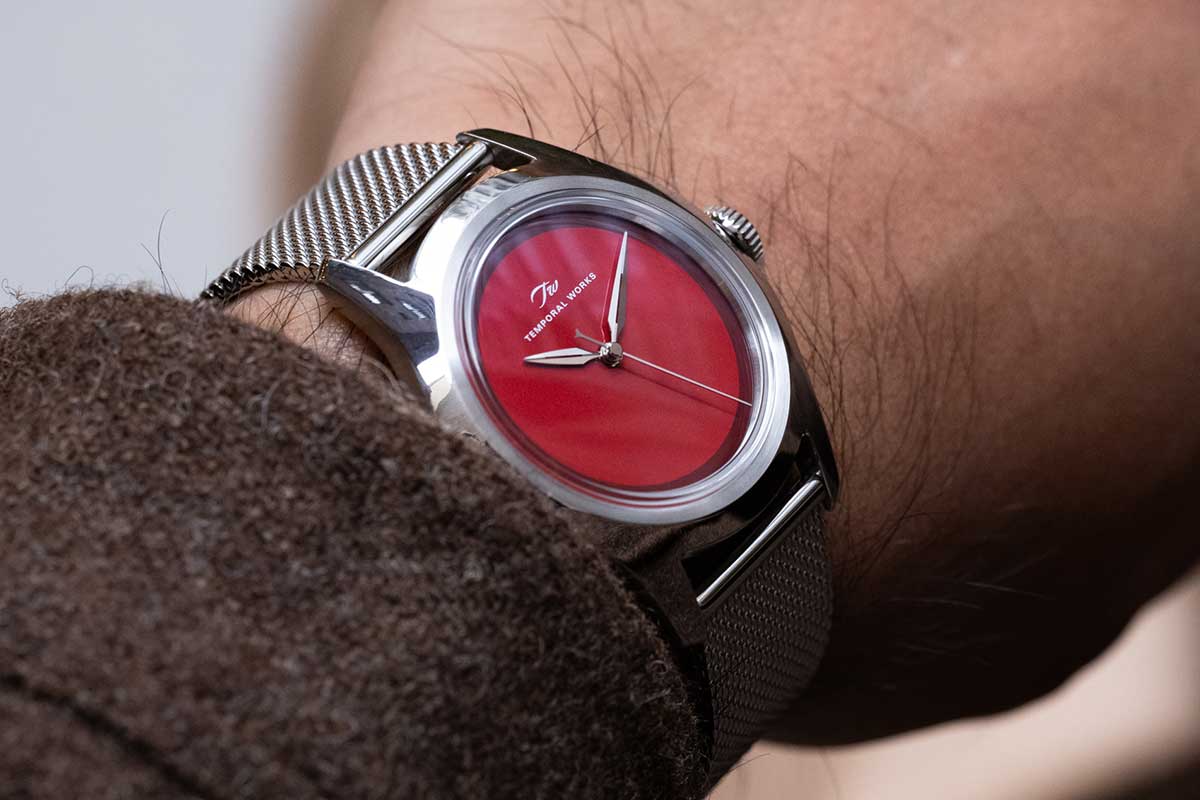 Temporal Works Series A