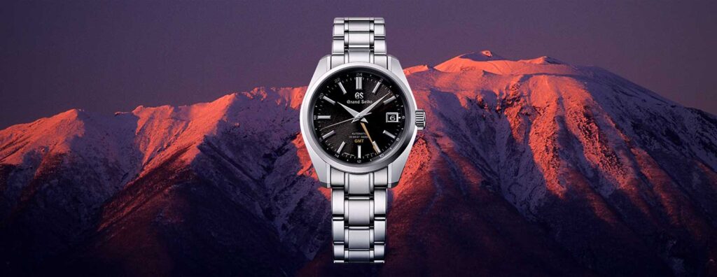 Grand Seiko and the Stillness of Nature