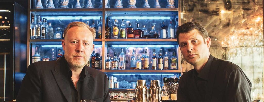 The Revolutionary List: 25 Watchmakers and Construction – Felix Baumgartner & Martin Frei