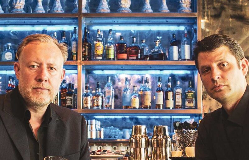 The Revolutionary List: 25 Watchmakers and Construction &ndash; Felix Baumgartner & Martin Frei