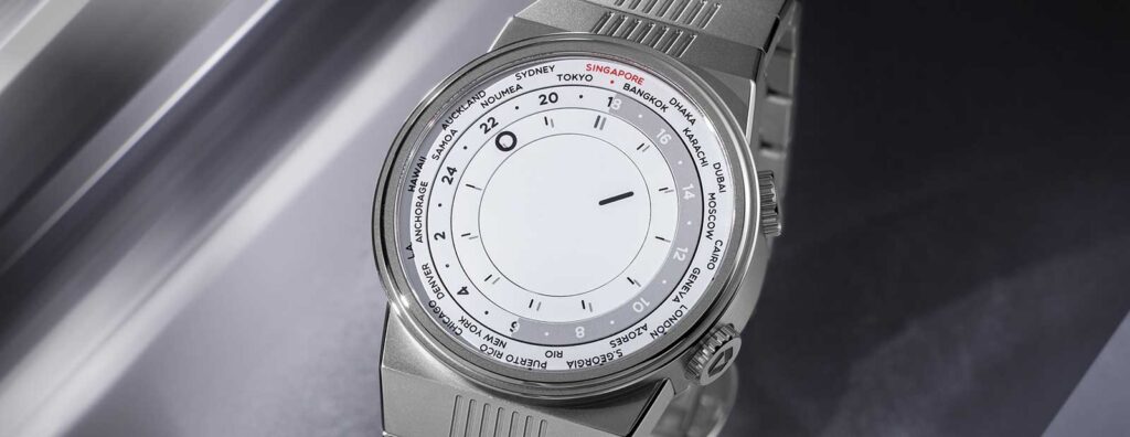 Alterum Worldtimer Horizon: In Design We Trust