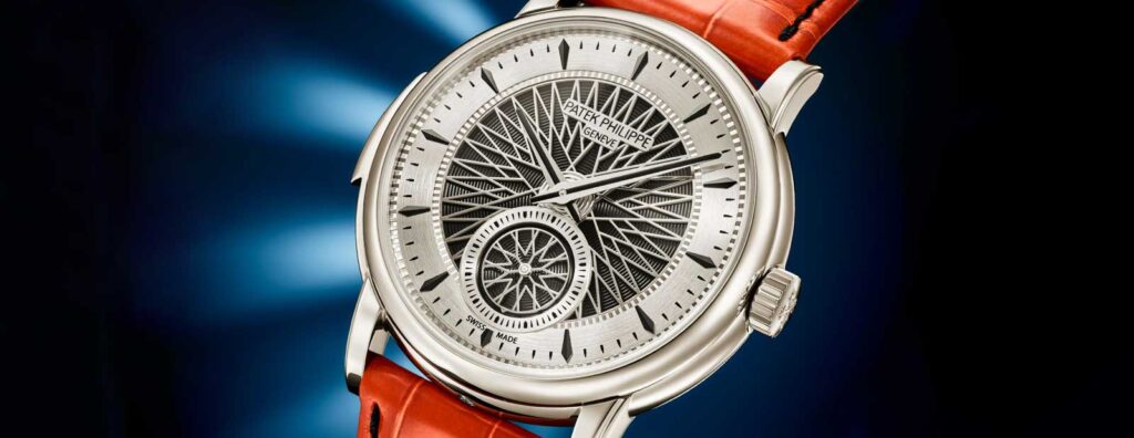 The Revolutionary List: 24 Technically Brilliant Watches – Patek Philippe Advanced Research