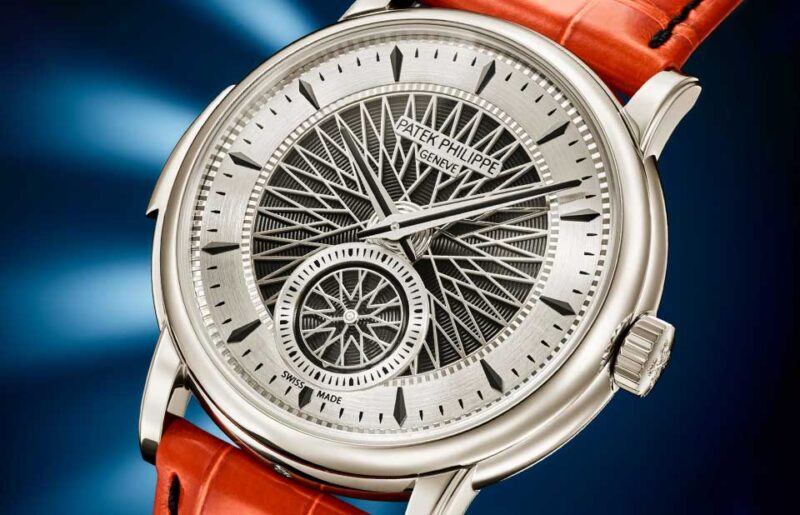 The Revolutionary List: 24 Technically Brilliant Watches – Patek Philippe Advanced Research
