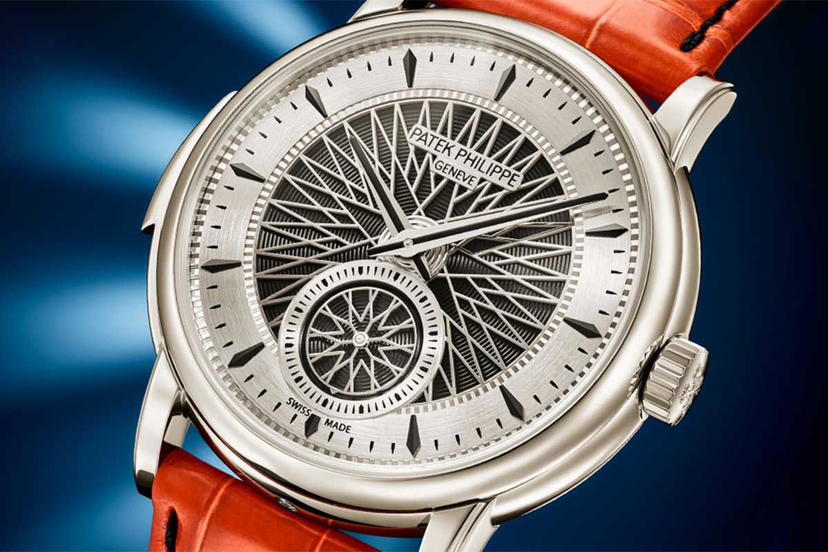 Ref. 5750P-001 &ldquo;Advanced Research&rdquo; Fortissimo