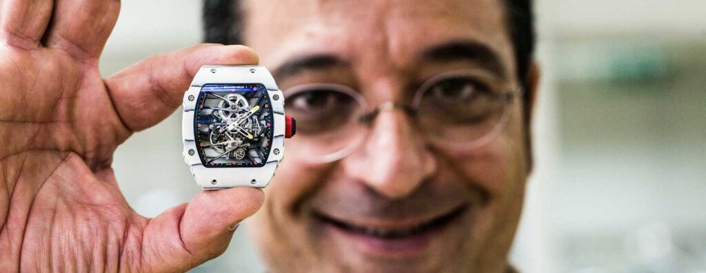 The Revolutionary List: 25 Watchmakers and Construction &ndash; Giulio Papi