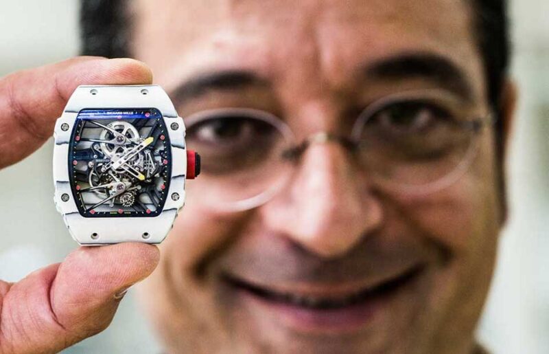 The Revolutionary List: 25 Watchmakers and Construction – Giulio Papi