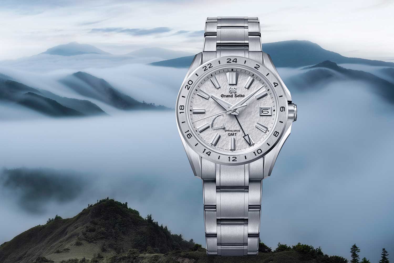 Grand Seiko Evolution 9 SBGE285