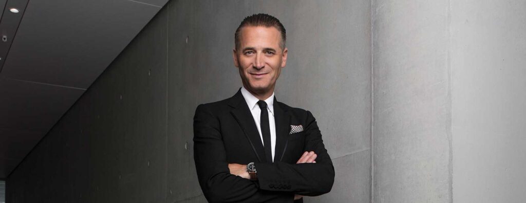 The Revolutionary List &ndash; 26 Inspirational Leaders: Raynald Aeschlimann