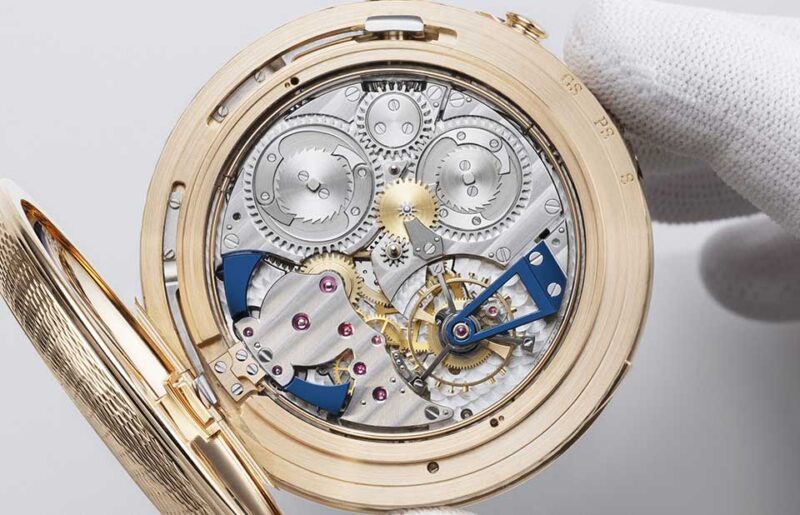 Breguet Rounds Out Its 250th Anniversary with the new Grande Sonnerie 1905 and Minute Repeater 7365