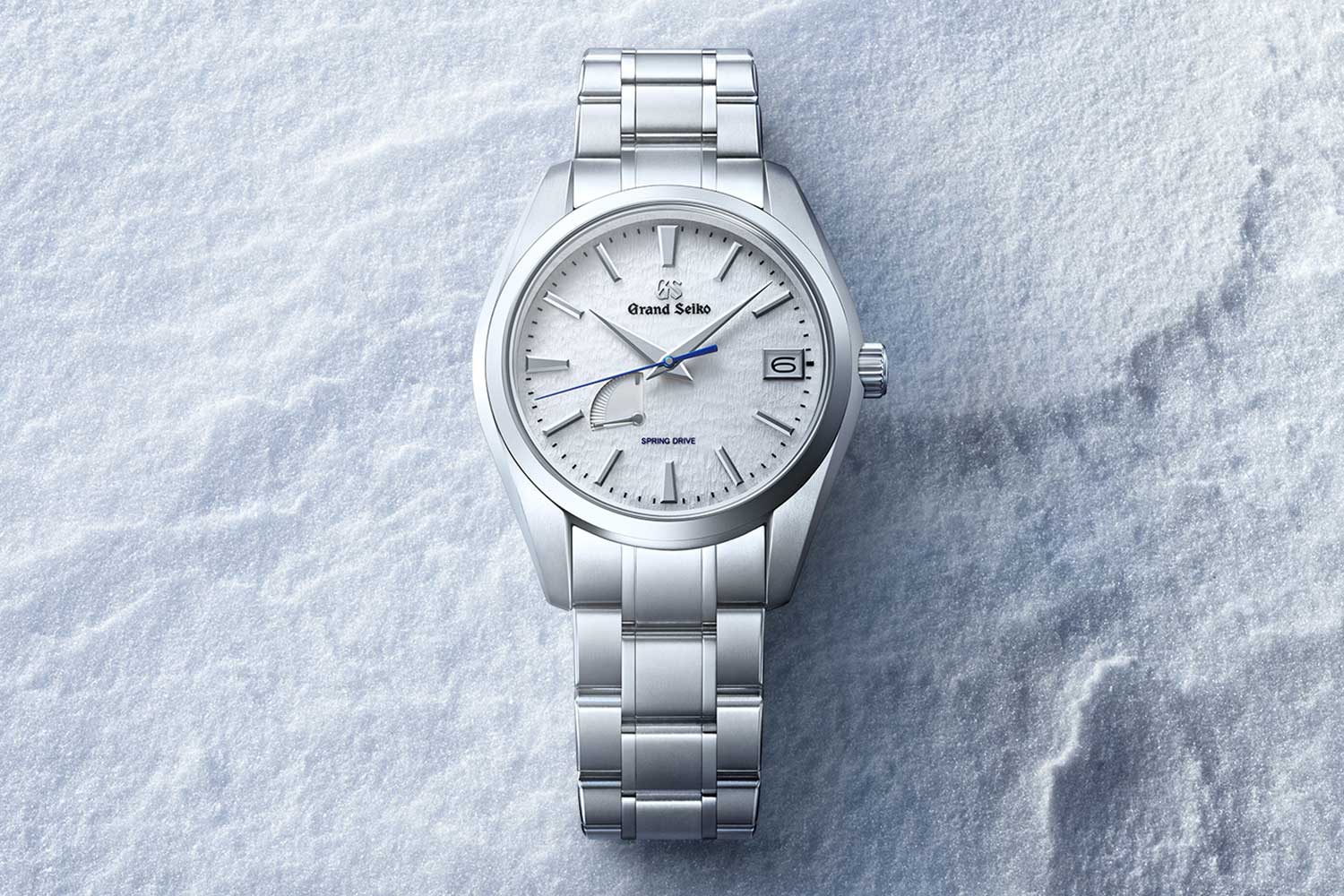 Grand Seiko Heritage SBGA211