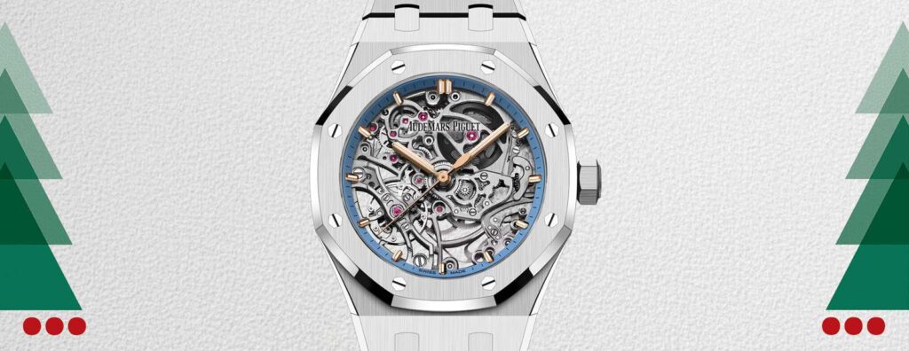 Holiday Horology: Something Old, Something New, Something Special &mdash; Constant Kwong, Head of Partnerships and Video Content