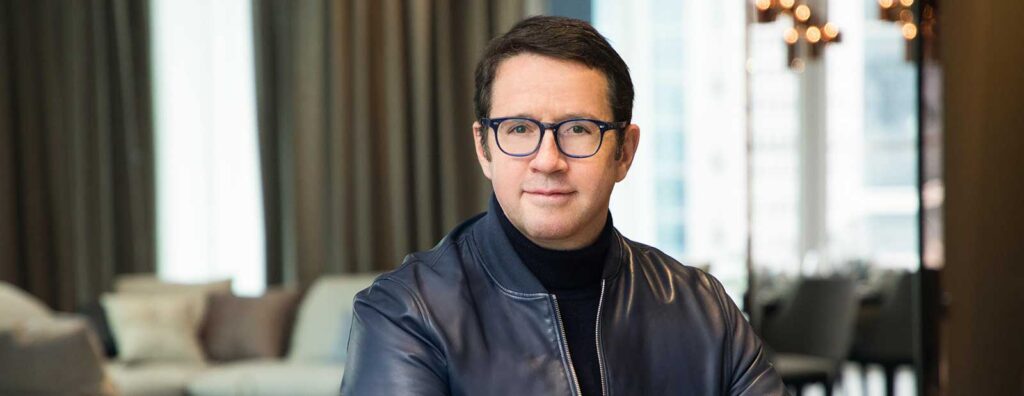 The Revolutionary List: 26 Inspirational Leaders &ndash; Fran&ccedil;ois-Henry Bennahmias