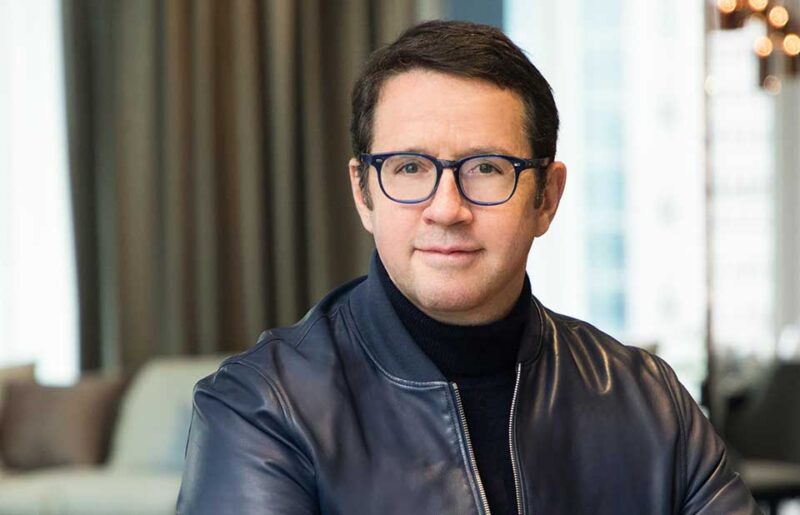 The Revolutionary List: 26 Inspirational Leaders – François-Henry Bennahmias