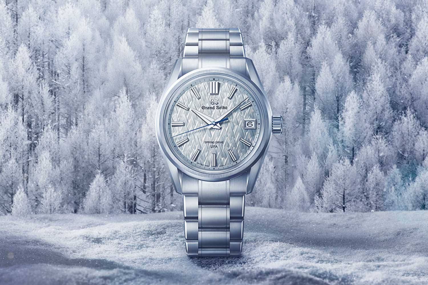 Grand Seiko Evolution 9 SLGB003