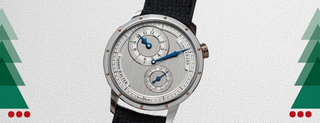 Holiday Horology: Something Old, Something New, Something Special &mdash; Israel Ortega, Revolution Mexico/Latin America Editor-in-Chief