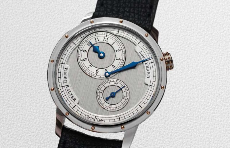 Holiday Horology: Something Old, Something New, Something Special &mdash; Israel Ortega, Revolution Mexico/Latin America Editor-in-Chief