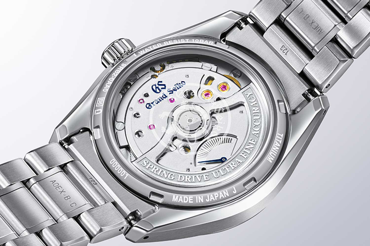 Grand Seiko Evolution 9 SLGB003