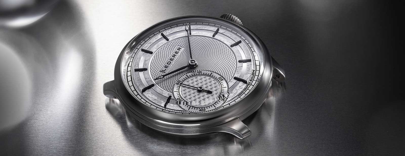 An Artistic Evolution