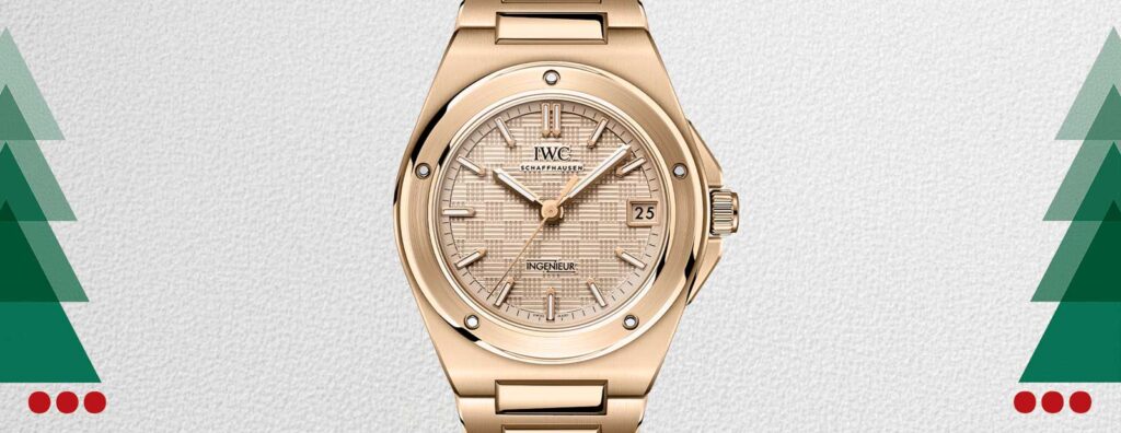 Holiday Horology: Something Old, Something New, Something Special &mdash; Felix Scholz, Revolution Australia Editor-in-Chief