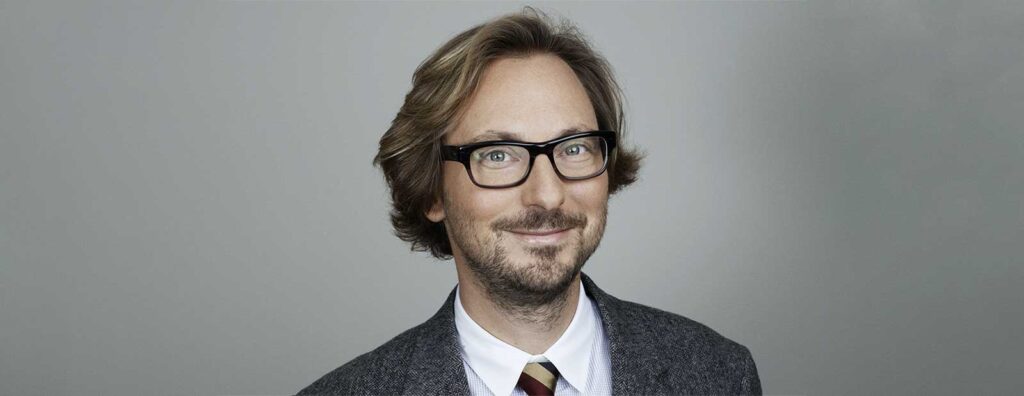 The Revolutionary List &ndash; 26 Inspirational Leaders: Nicolas Bos