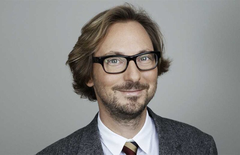 The Revolutionary List &ndash; 26 Inspirational Leaders: Nicolas Bos