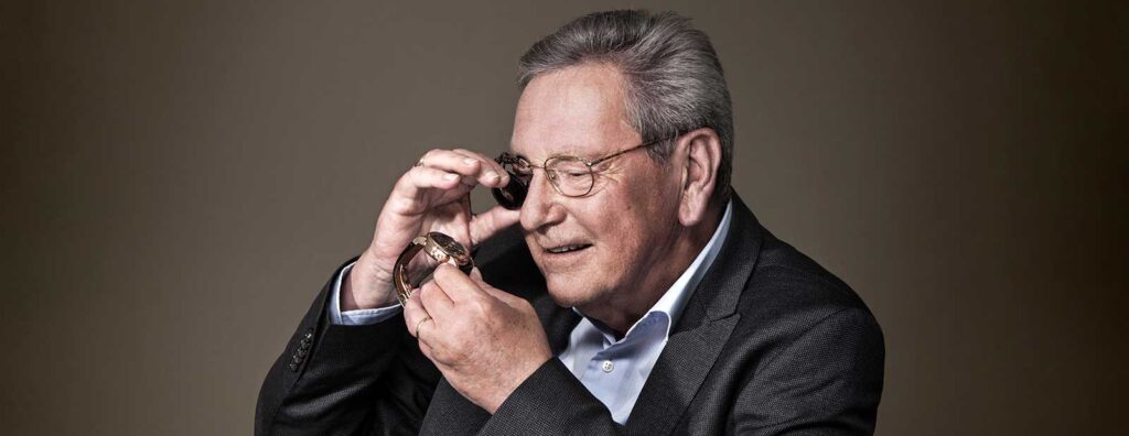The Revolutionary List: 25 Watchmakers and Construction &ndash; Roger Dubuis