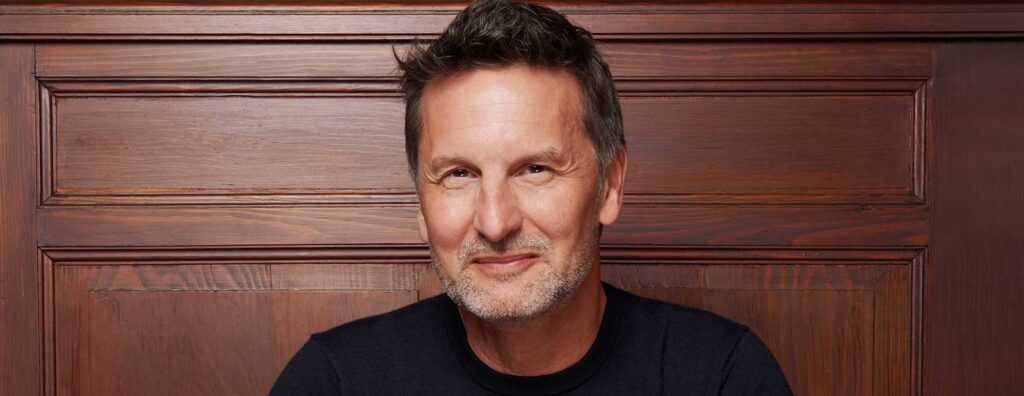 The Revolutionary List &ndash; 26 Inspirational Leaders: Maximilian B&uuml;sser