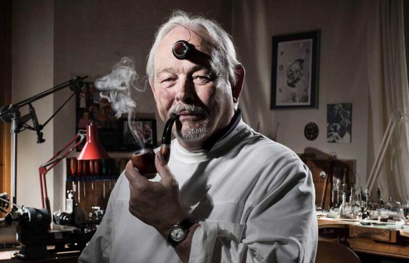 The Revolutionary List: 25 Watchmakers and Construction &ndash; Philippe Dufour
