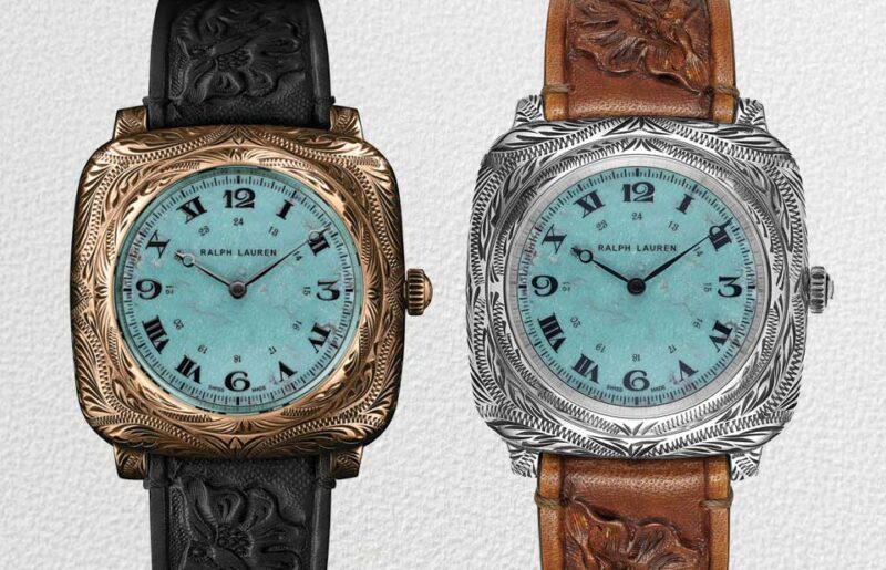 Holiday Horology: Something Old, Something New, Something Special &mdash; Joyceline Tully, Revolution Asia Editor-in-Chief