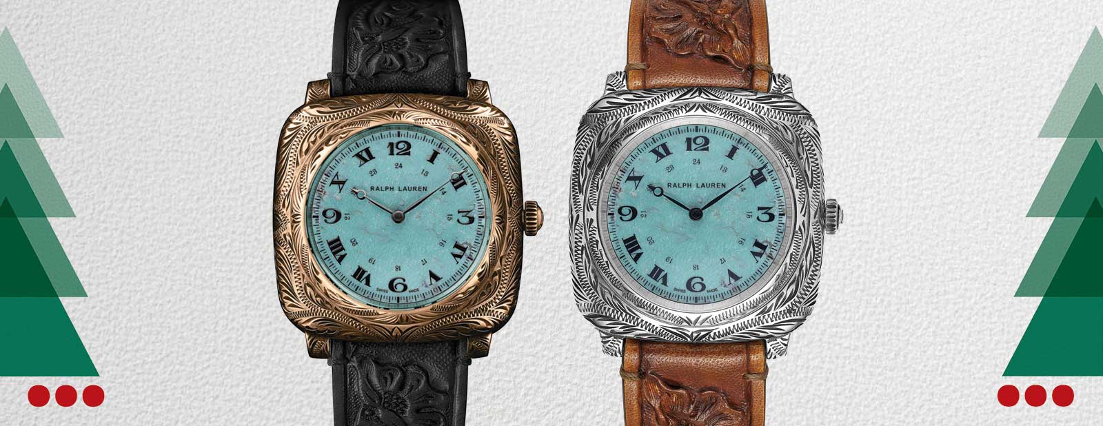 Holiday Horology: Something Old, Something New, Something Special