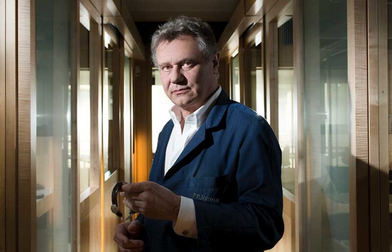 The Revolutionary List &ndash; 26 Inspirational Leaders: Fran&ccedil;ois-Paul Journe