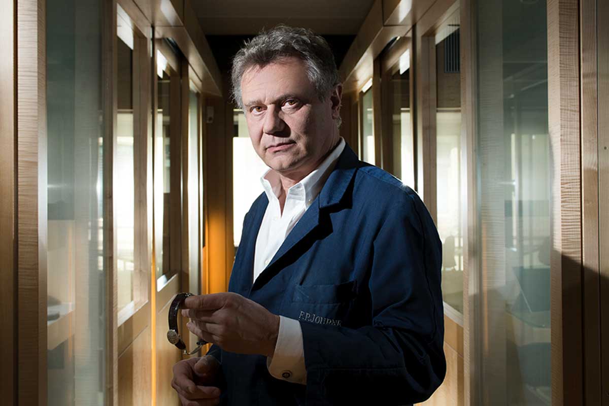 Fran&ccedil;ois-Paul Journe