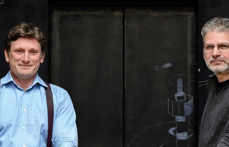 The Revolutionary List: 25 Watchmakers and Construction &ndash; Stephen Forsey & Robert Greubel