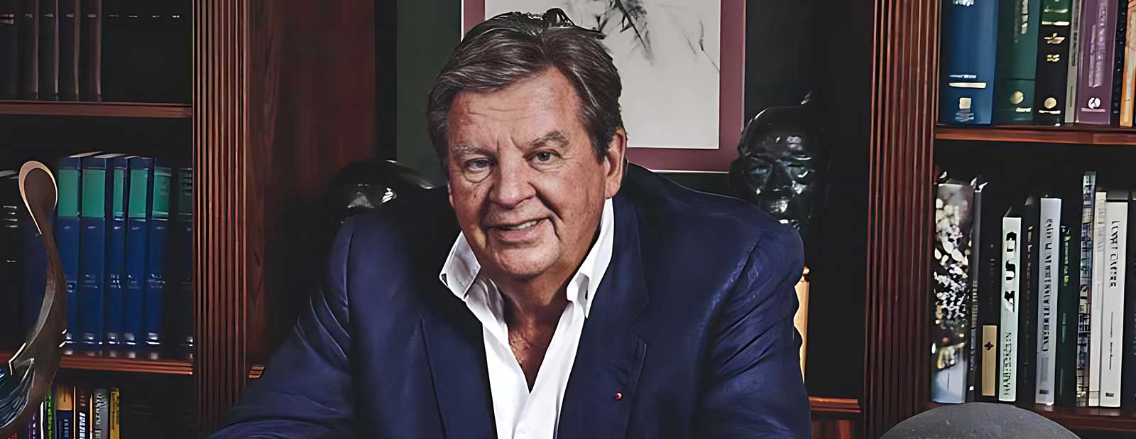 The Revolutionary List – 26 Inspirational Leaders: Johann Rupert