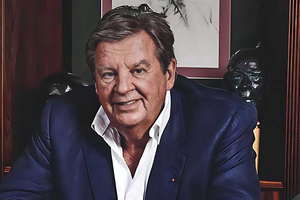 Johann Rupert