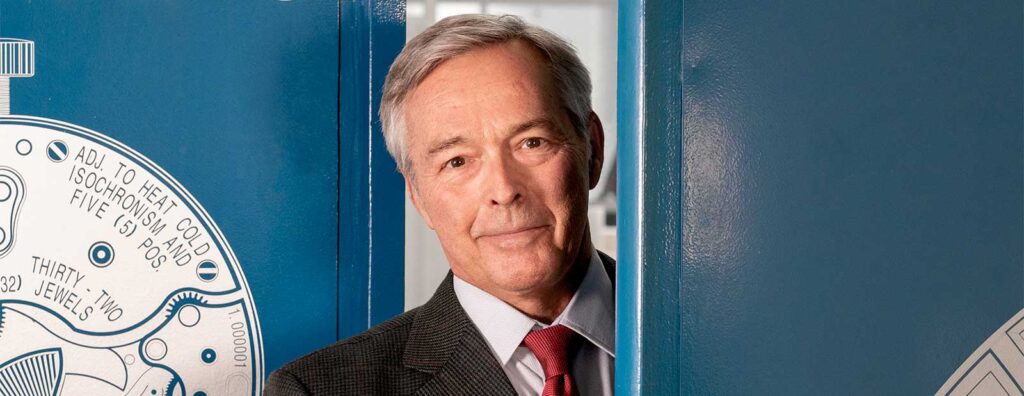 The Revolutionary List &ndash; 26 Inspirational Leaders: Karl-Friedrich Scheufele