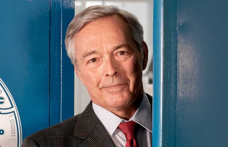 The Revolutionary List &ndash; 26 Inspirational Leaders: Karl-Friedrich Scheufele