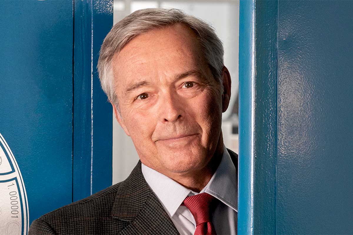 Karl-Friedrich Scheufele