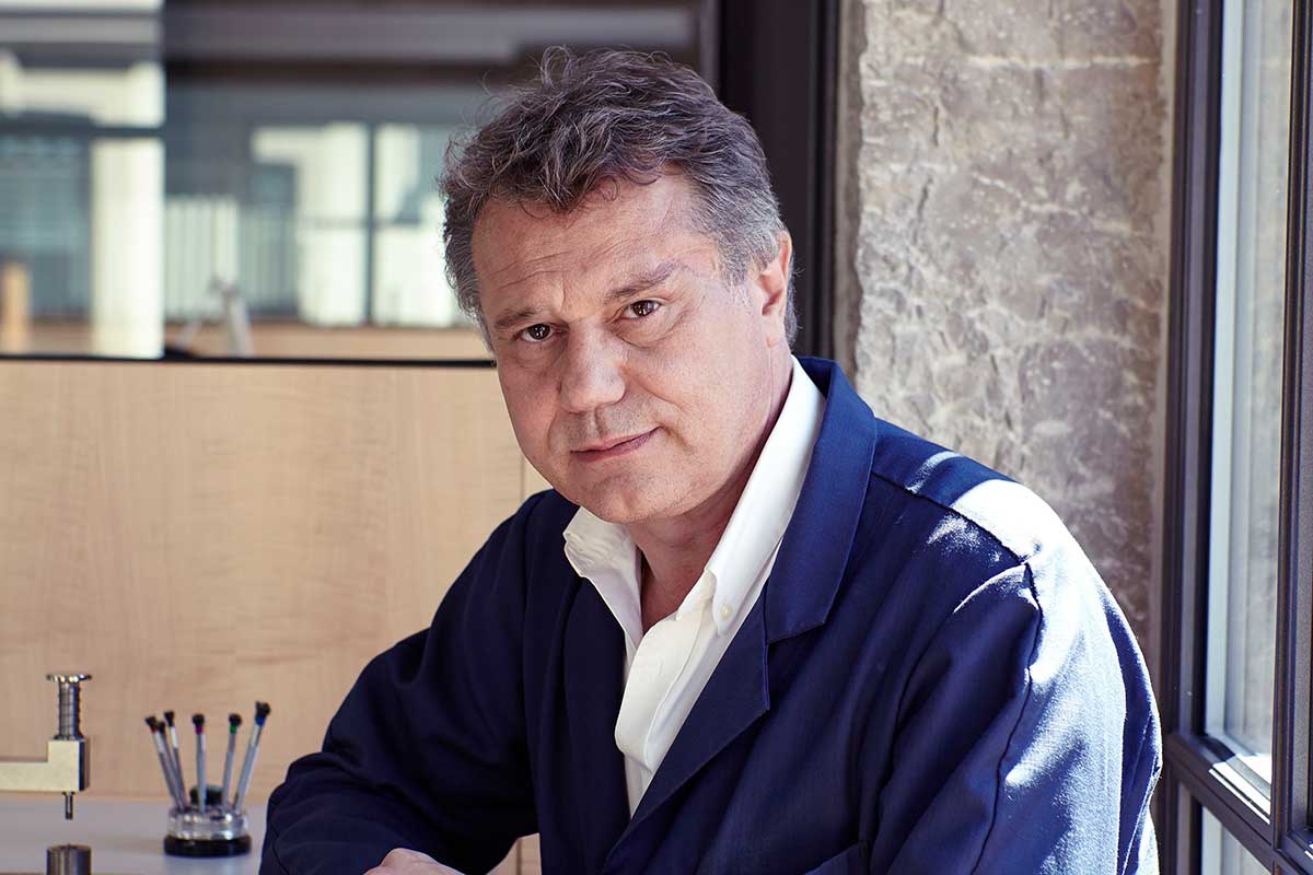 Fran&ccedil;ois-Paul Journe