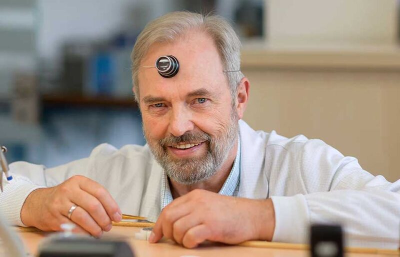 The Revolutionary List: 25 Watchmakers and Construction &ndash; Bernhard Lederer