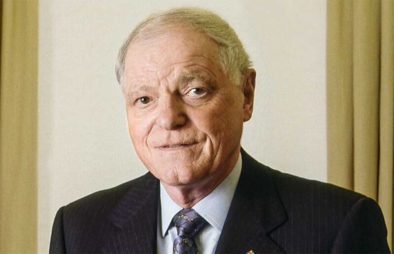 The Revolutionary List – 26 Inspirational Leaders: Philippe Stern