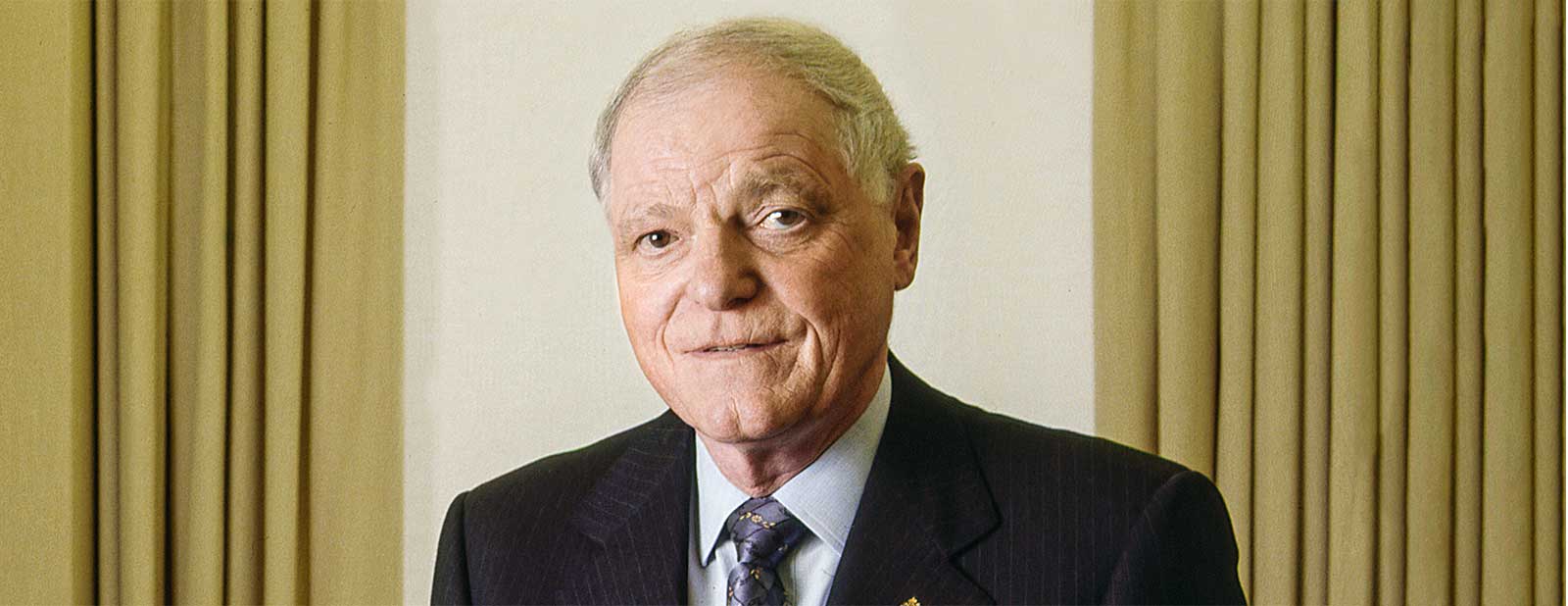 The Revolutionary List – 26 Inspirational Leaders: Philippe Stern