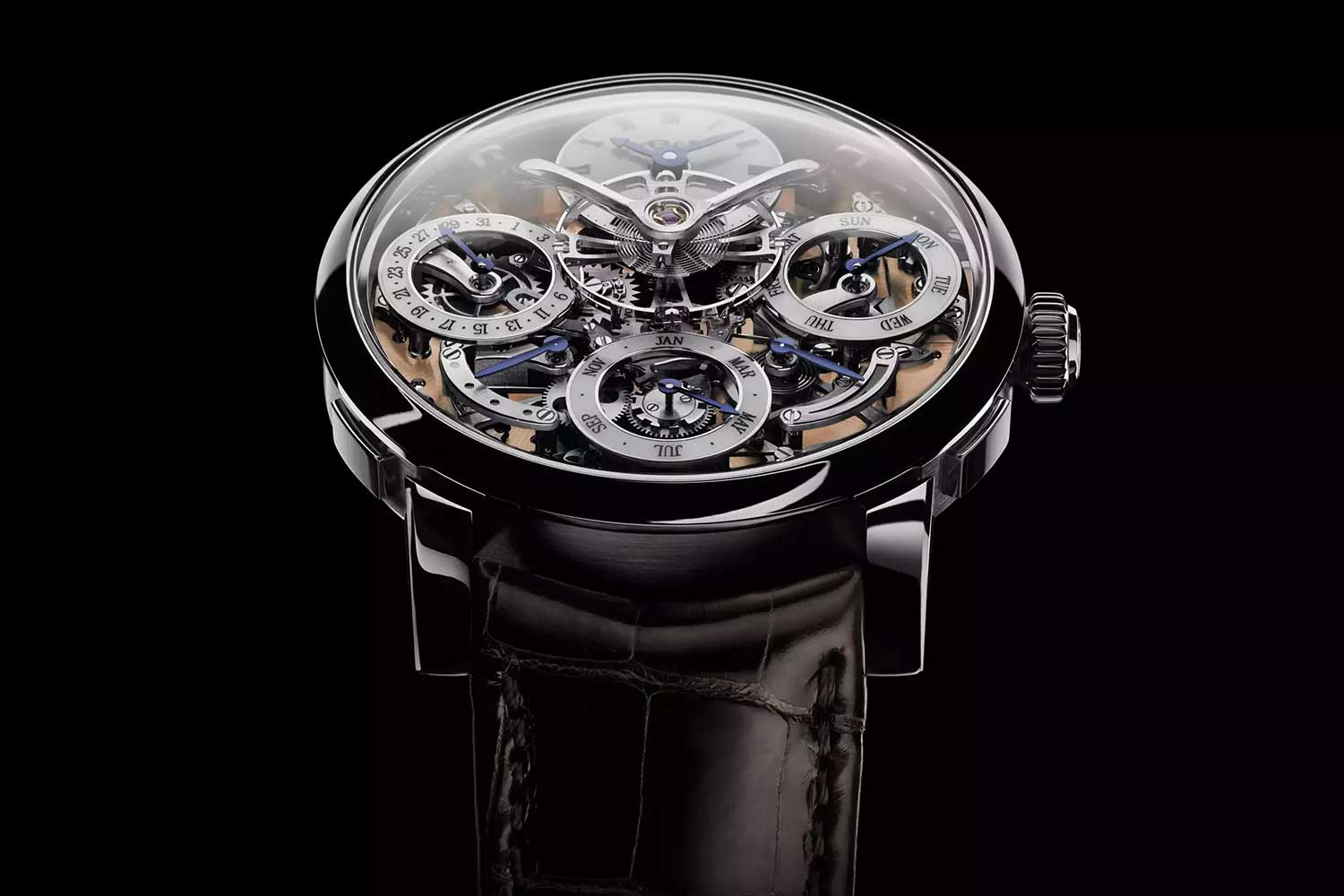 Legacy Machine Perpetual