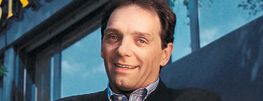 The Revolutionary List &ndash; 26 Inspirational Leaders: Theodore Schneider