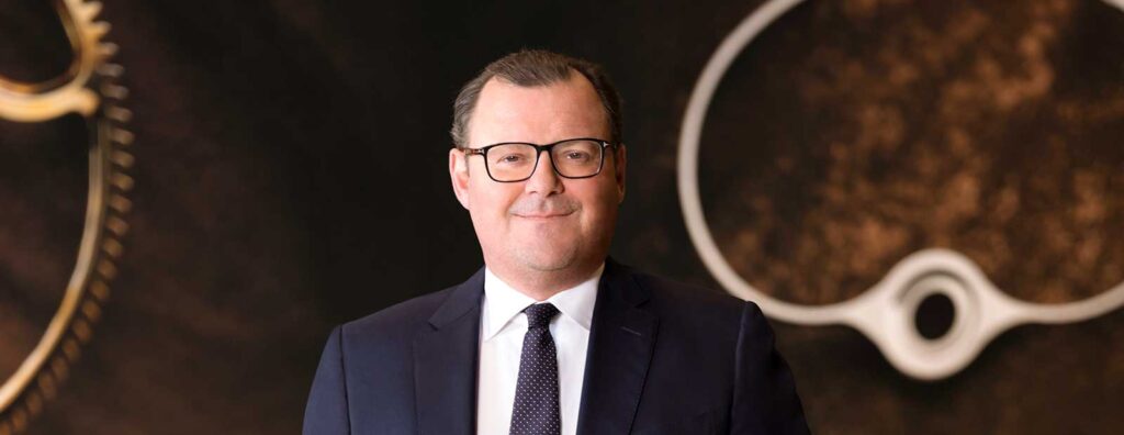 The Revolutionary List – 26 Inspirational Leaders: Thierry Stern