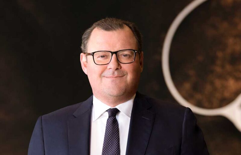 The Revolutionary List – 26 Inspirational Leaders: Thierry Stern